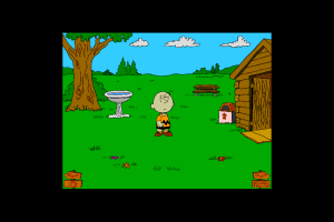 Snoopy's Campfire Stories 17