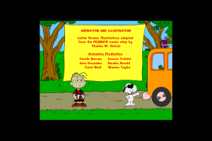 Snoopy's Campfire Stories 3