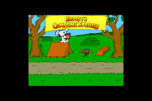 Snoopy's Campfire Stories 7