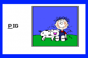 Snoopy's Reading Machine abandonware