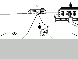 Snoopy: The Cool Computer Game 9