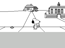 Snoopy: The Cool Computer Game abandonware