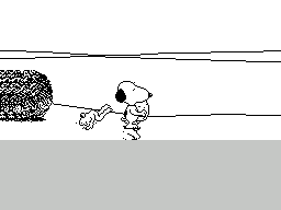 Snoopy: The Cool Computer Game 13