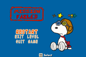 Snoopy vs. the Red Baron 22