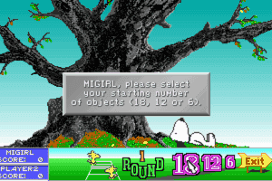 Snoopy's Game Club 4