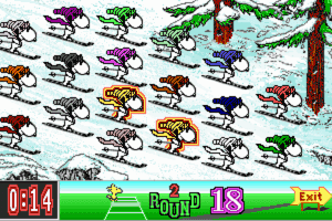 Snoopy's Game Club 6