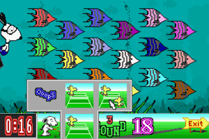 Snoopy's Game Club 7