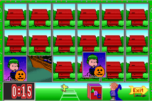 Snoopy's Game Club 8