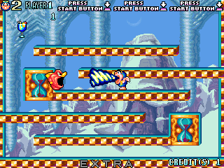 Snow Bros. 2 With New Elves abandonware