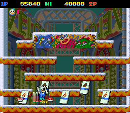 Download Snow Bros. Nick & Tom - My Abandonware