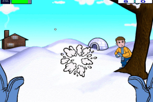 Snow Day: The GapKids Quest 18