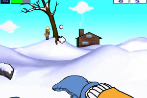 Snow Day: The GapKids Quest 20