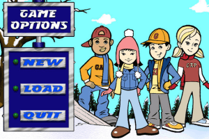 Snow Day: The GapKids Quest 2