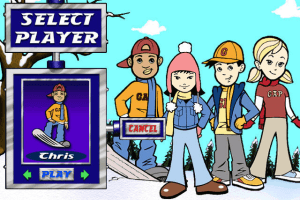 Snow Day: The GapKids Quest 3
