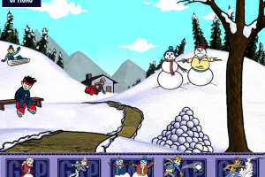 Snow Day: The GapKids Quest 4