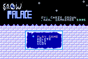 Snow Palace 0