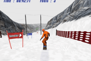 Snow Rider abandonware