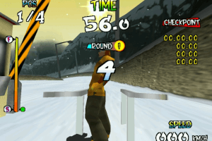 Snow Wave: Avalanche 16