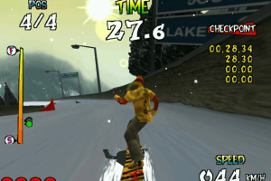 Snow Wave: Avalanche 17