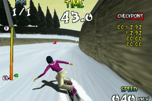 Snow Wave: Avalanche 4