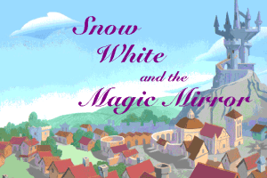 Snow White and the Magic Mirror 0