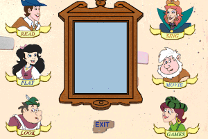 Snow White and the Magic Mirror 1