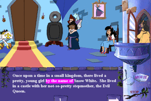 Snow White and the Magic Mirror 2