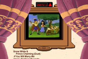 Snow White and the Magic Mirror 5