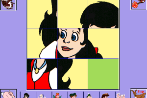 Snow White and the Magic Mirror 7