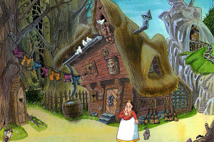 Snow White and the Seven Hansels 10