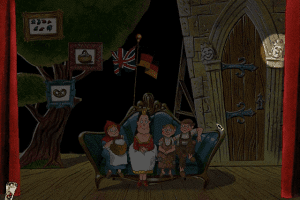 Snow White and the Seven Hansels 12
