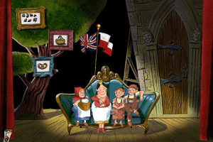 Snow White and the Seven Hansels 3