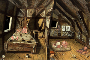 Snow White and the Seven Hansels 7