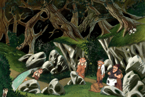 Snow White and the Seven Hansels 8