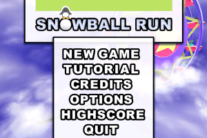 Snowball Run 0