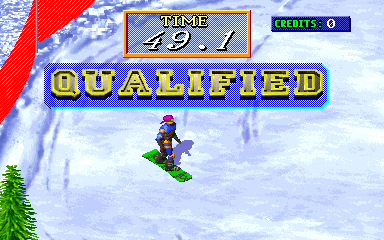 Snowboard Championship abandonware
