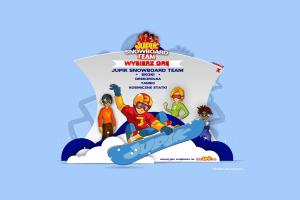 Snowboard Jupik Team 0