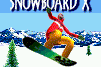 Snowboard X 0