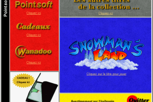 Snowman's Land 1