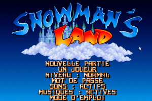 Snowman's Land 0
