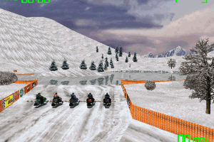 Snowmobile Championship 2000 3