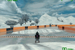 Snowmobile Racing 3