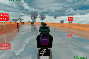 Snowmobile Racing 4