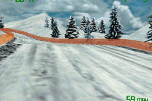Snowmobile Racing 5
