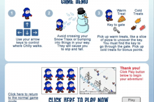 SnowTraxx 1