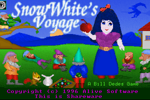 SnowWhite's Voyage 0