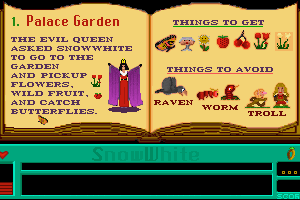 SnowWhite's Voyage 2