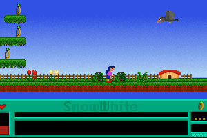 SnowWhite's Voyage 3