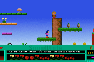 SnowWhite's Voyage abandonware