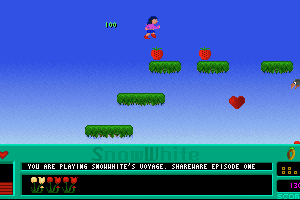 SnowWhite's Voyage 5